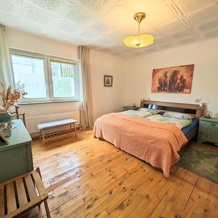 Ferienwohnung Friedel Und Kaethe Oberthal Ngoại thất bức ảnh