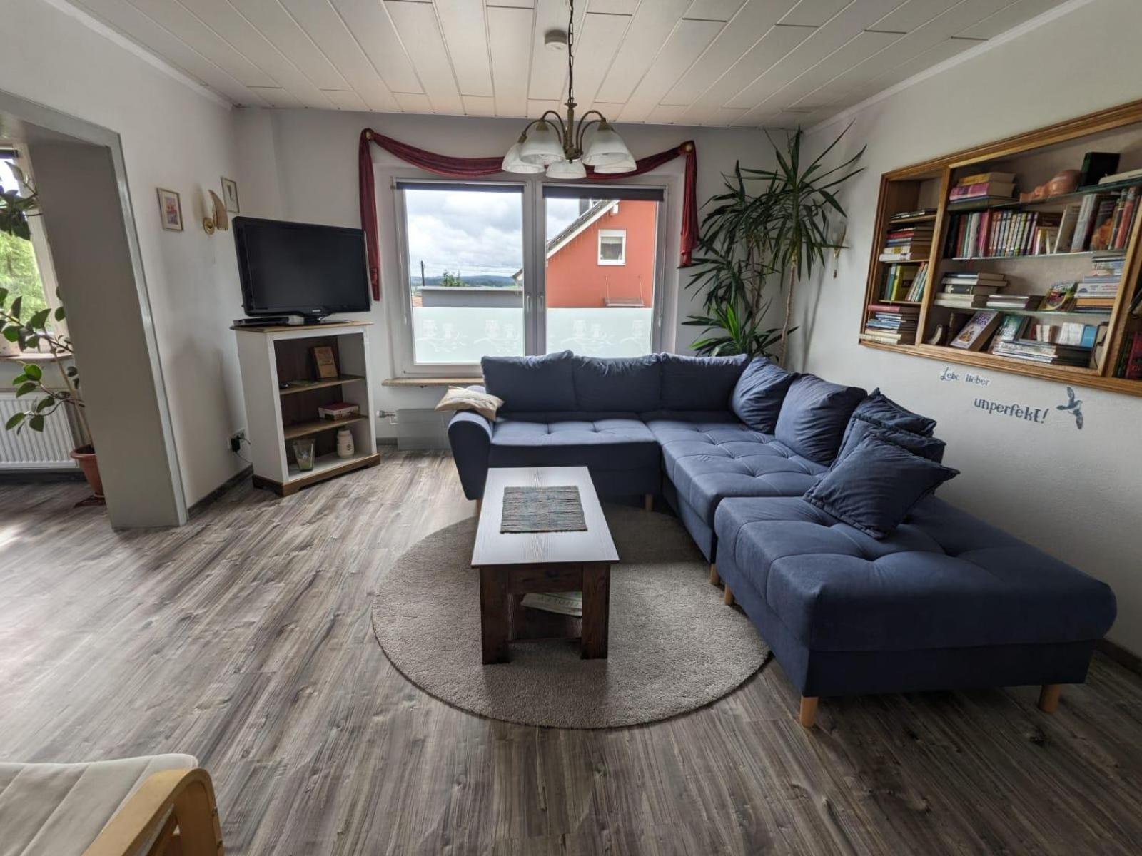 Ferienwohnung Friedel Und Kaethe Oberthal Ngoại thất bức ảnh