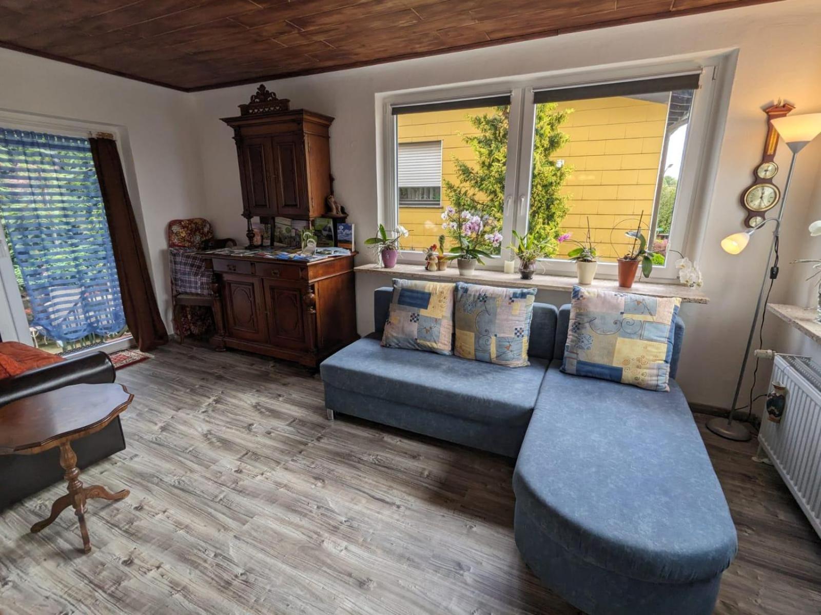 Ferienwohnung Friedel Und Kaethe Oberthal Ngoại thất bức ảnh
